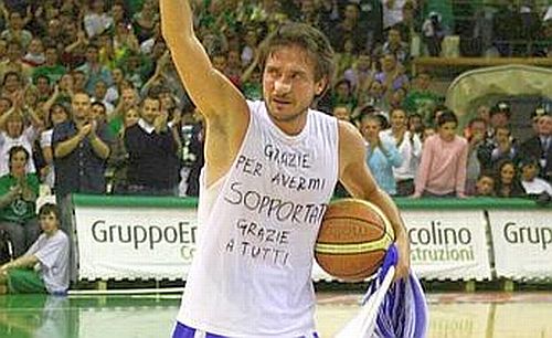 Air Avellino - Capo D'Orlando Play Off Basket Serie A TIM 2007 2008