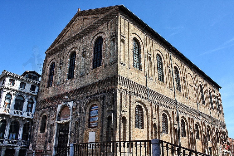 Venezia - Scuola Grande di Santa Maria della Misericordia