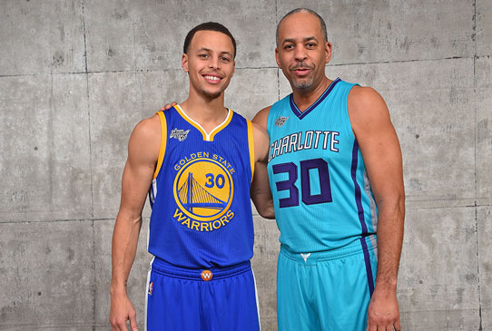 steph dell curry