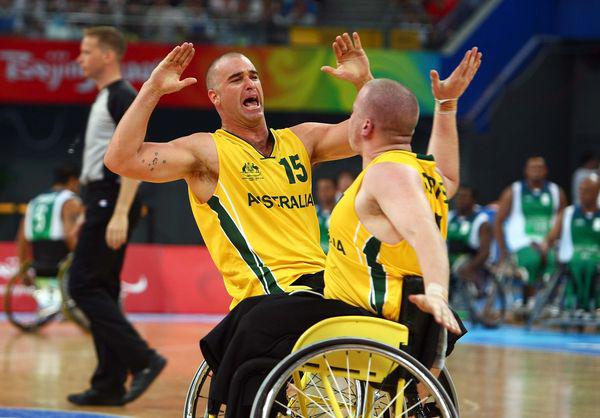 Pechino 2008, edizione in cui l’Australia capitanata da Brad vinse l’oro olimpico.